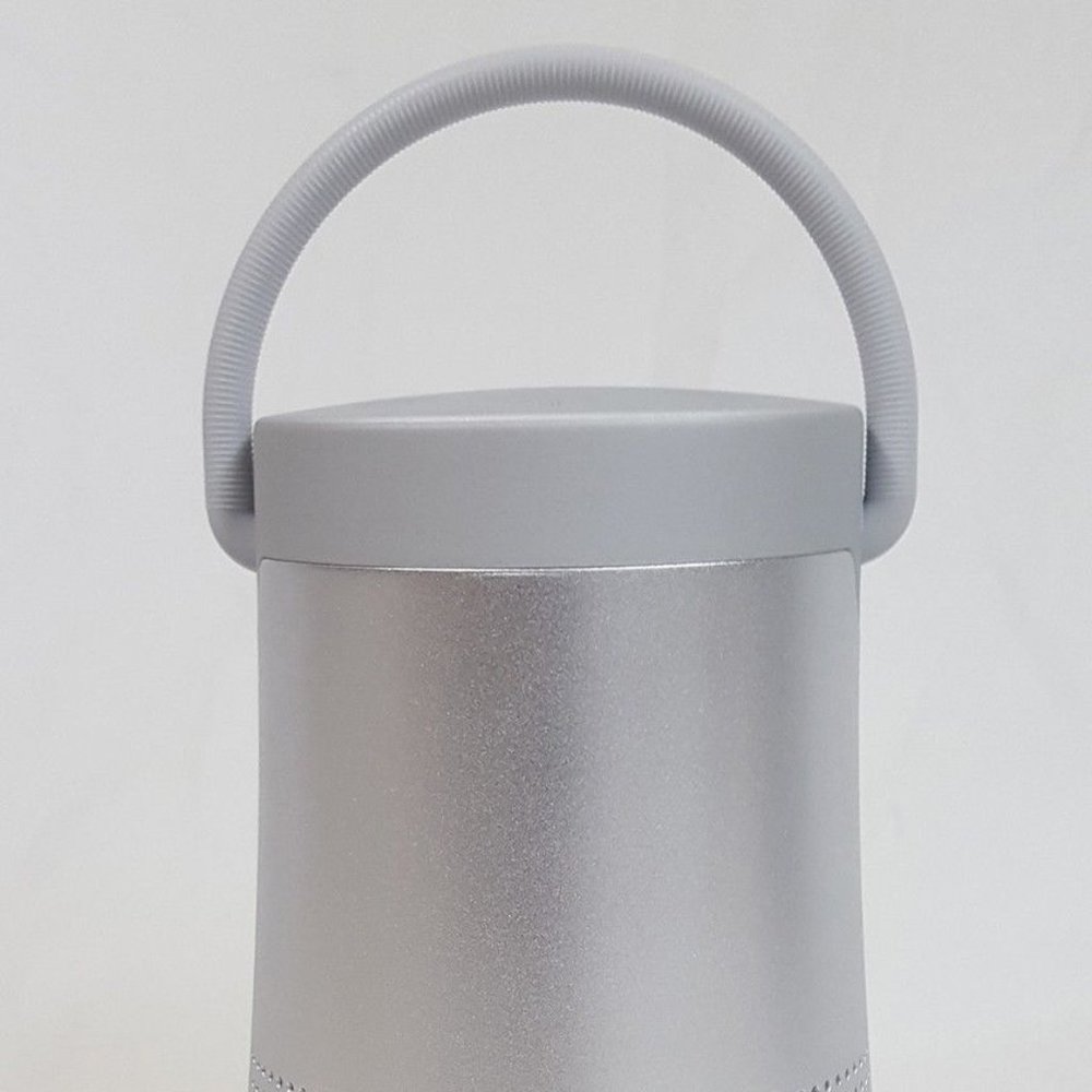 New SoundLink Revolve+ Plus Speaker Silver color